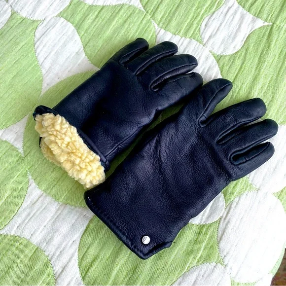 Shinola Deerskin Shinola Leather Gloves Glove-sierra-men